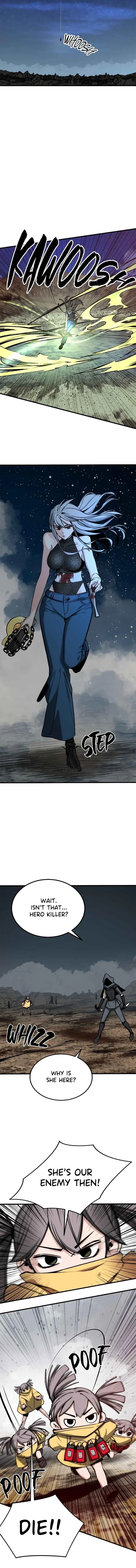 Hero Killer Chapter 218 3